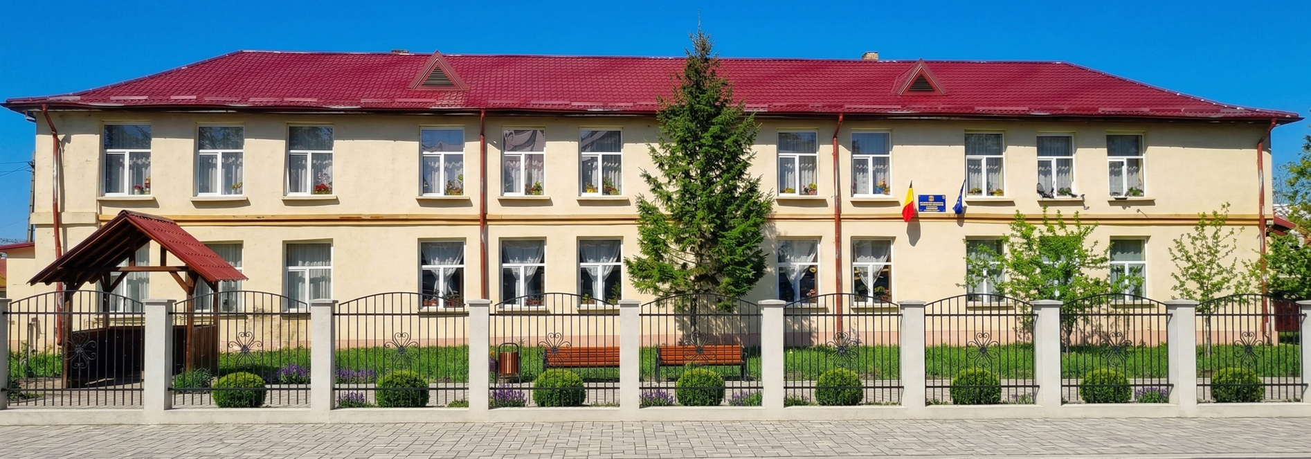 Activități educative la Școala Hlipiceni